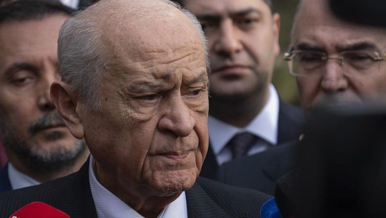Bahçeli'den Akşener'e Çağrı