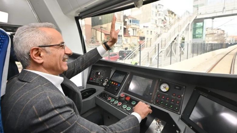 Bakan Uraloğlu Duyurdu! 2 Büyükşehir'e Müjde