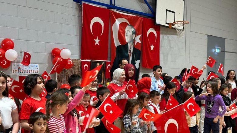 23 Nisan’a Özel Şiirler