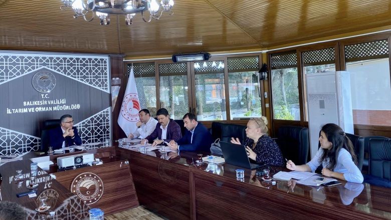 Balıkesir Süt Tozu Üretecek