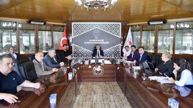 Balıkesir Süt Tozu Üretecek