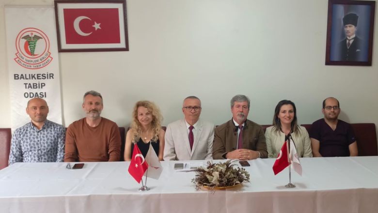 Başkan Can'dan Fahrettin Koca İçin Çarpıcı Açıklama
