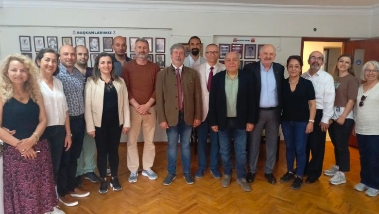 Başkan Can'dan Fahrettin Koca İçin Çarpıcı Açıklama