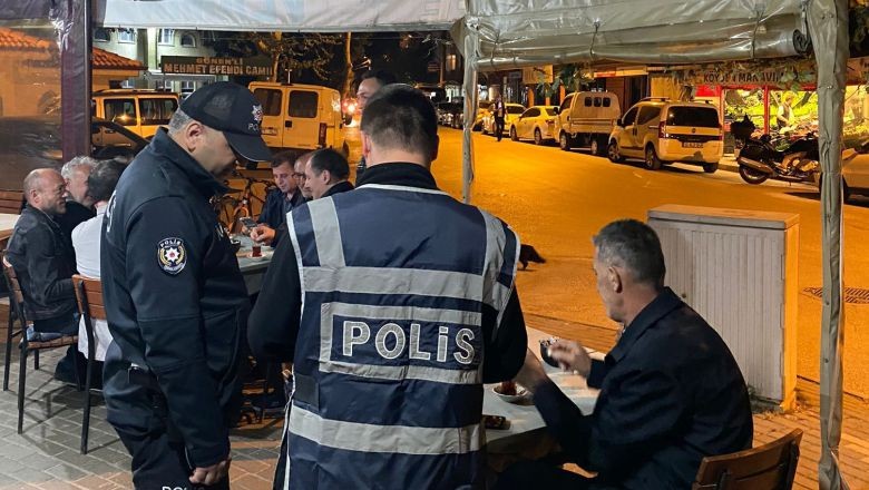 Balıkesir'de Bir Günde 502 bin 149 TL Ceza Kesildi