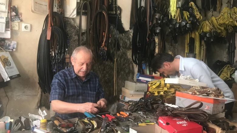 Balıkesir'de Geleneksel Zanaatların Yolculuğu