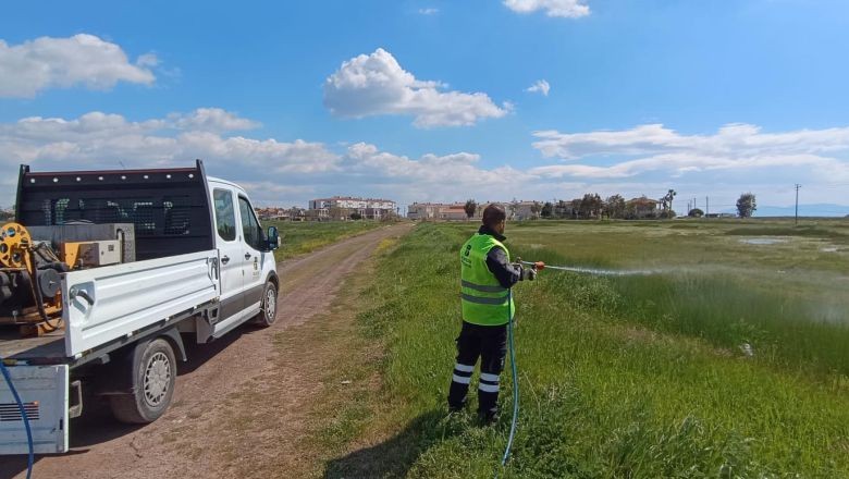 Balıkesir'de Huzurlu Bir Yaz İçin Çalışmalar Başladı