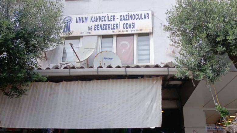 Balıkesir'de Kahvehane Trendleri Değişiyor