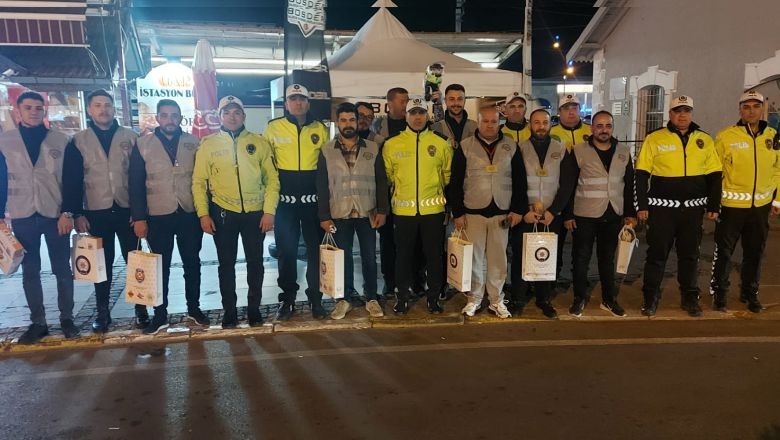 Balıkesir'de Polislere Gizli İhbarla Gelen Sürpriz
