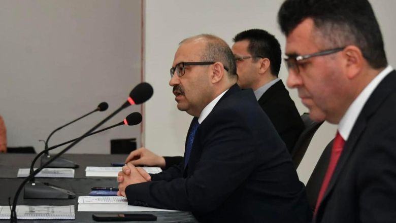 Balıkesir'de Tarım ve Orman Stratejileri Masaya Yatırıldı