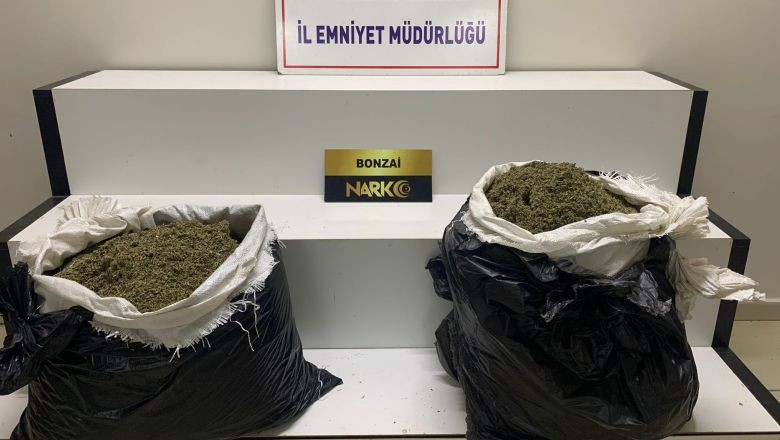 Balıkesir’de Uyuşturucuyu Piyasaya Süreceklerdi!