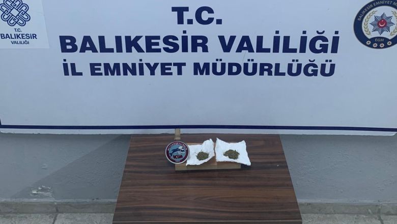 Balıkesir'in 6 İlçesinde Ortak Operasyon