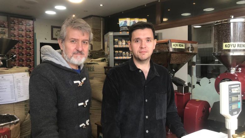 Balıkesir'in Damak Tadı O Kahveden Yana