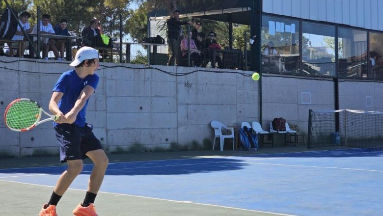 Bandırma'da Türkiye'nin Tenis Tutkunları Buluşuyor