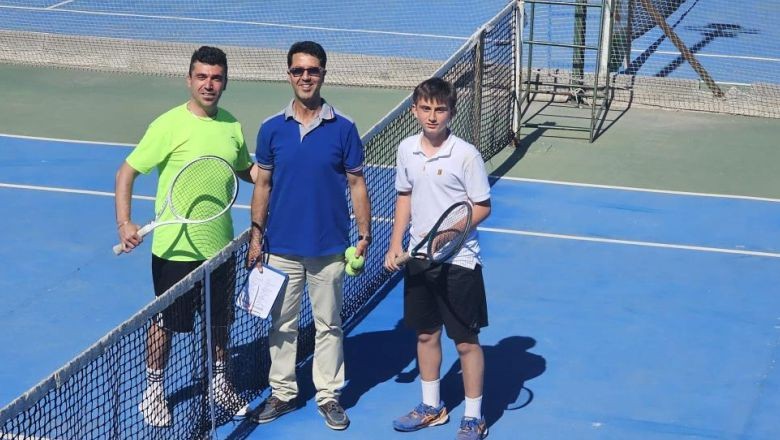 Bandırma'da Türkiye'nin Tenis Tutkunları Buluşuyor