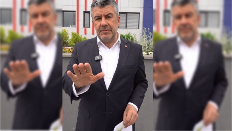 Başkan Akbıyık Karesi Belediyesi'nin Borcunu Açıkladı