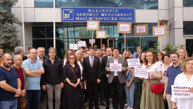 Başkan Aslan İş Yükünü Eleştirdi: "Artık Yeter!"