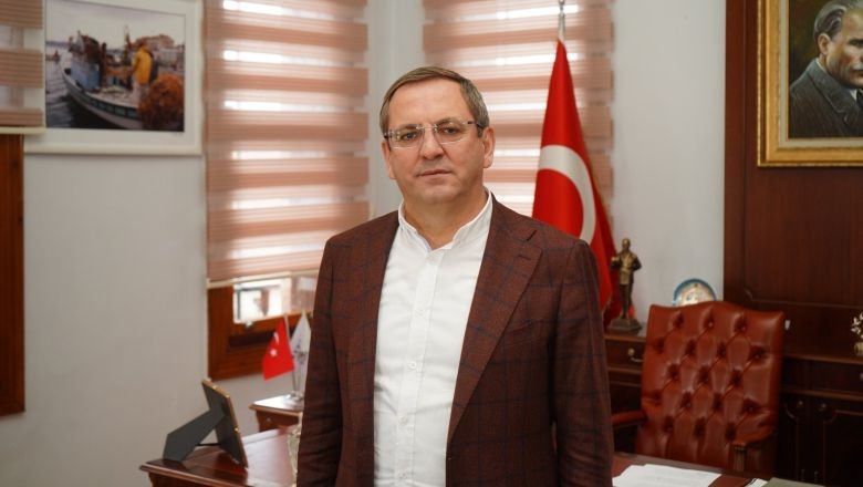 Başkan Ergin Doğuş Pirina Fabrikası Davasında Yaşanan Gelişmeyi Duyurdu