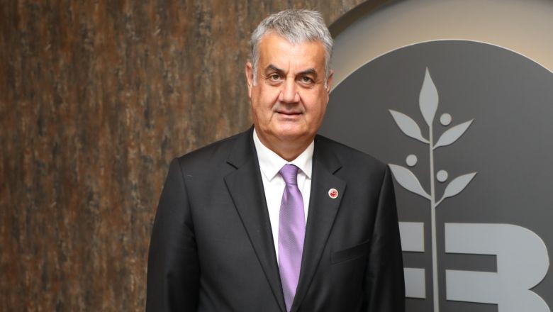 Başkan Ertaş İlk Başkan Yardımcısını Açıkladı
