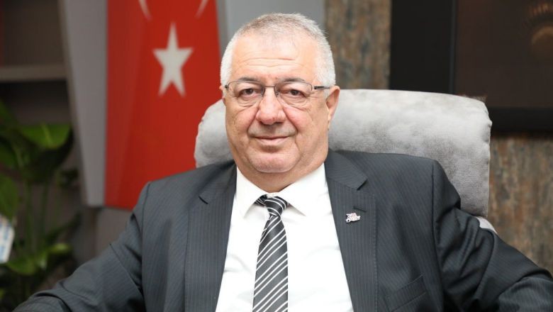 Başkan Ertaş'tan 23 Nisan Mesajı