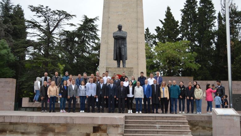 Başkan Tanrıkulu Veteriner Hekimlerin Sorunları Paylaştı