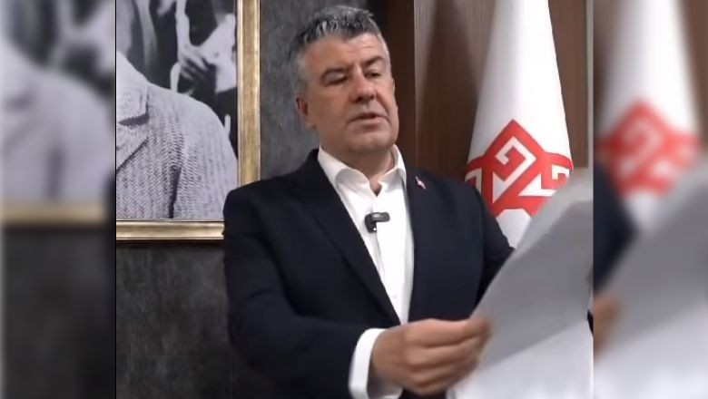 Başkan Akbıyık: "Basına Verilen Para Miktarı Akıl Almaz Boyutta"