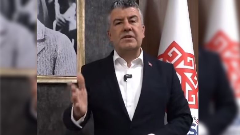 Başkan Akbıyık: "Basına Verilen Para Miktarı Akıl Almaz Boyutta"