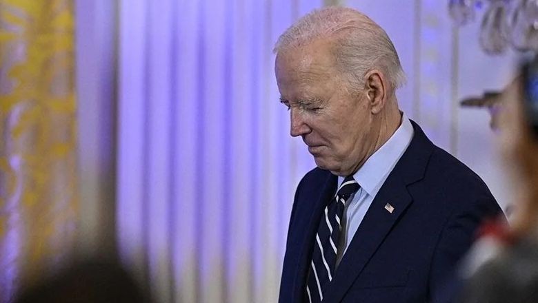 Başkan Biden'ın Kovid-19 Testi Pozitif Çıktı Başkan Biden'ın Kovid-19 Testi Pozitif Çıktı