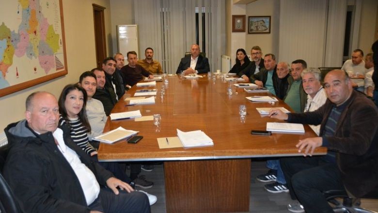 Bigadiç Belediyesi Yeni Döneme Hazır