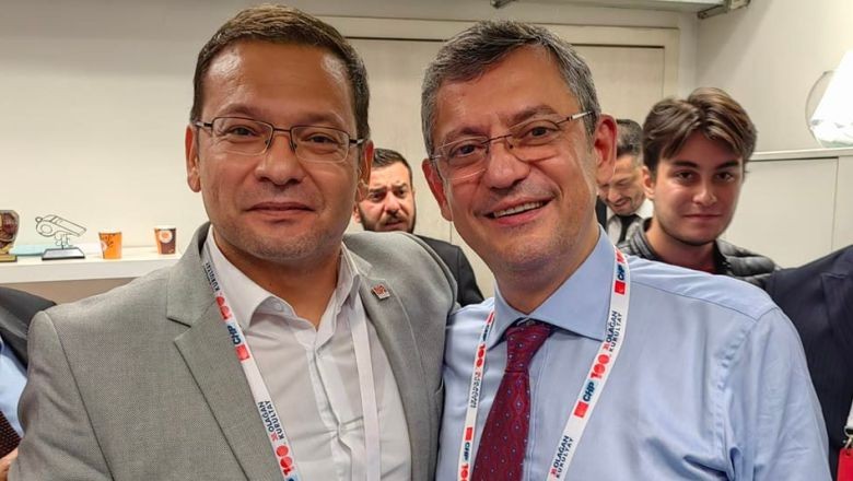 CHP'li Serkan Sak Sındırgı Belediye Başkanı Seçildi