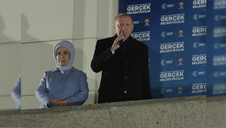 Cumhurbaşkanı Erdoğan: "31 Mart Bir Dönüm Noktası"