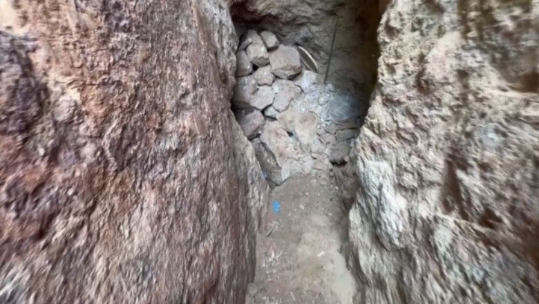 Define Aramak İçin Girdikleri Mağara Sonları Oldu