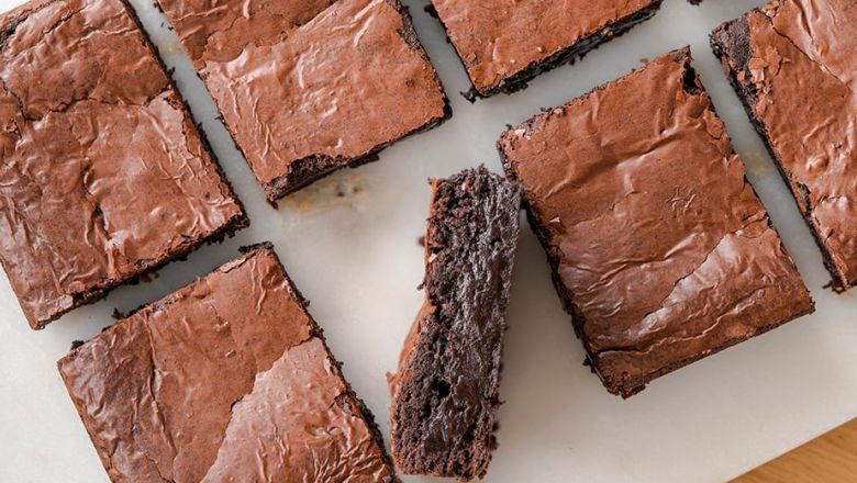 Diyet Brownie Tarifi
