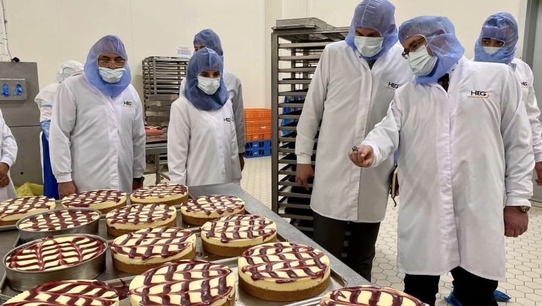 Dünya Markalarından Balıkesir Unlu Mamullerine Talep
