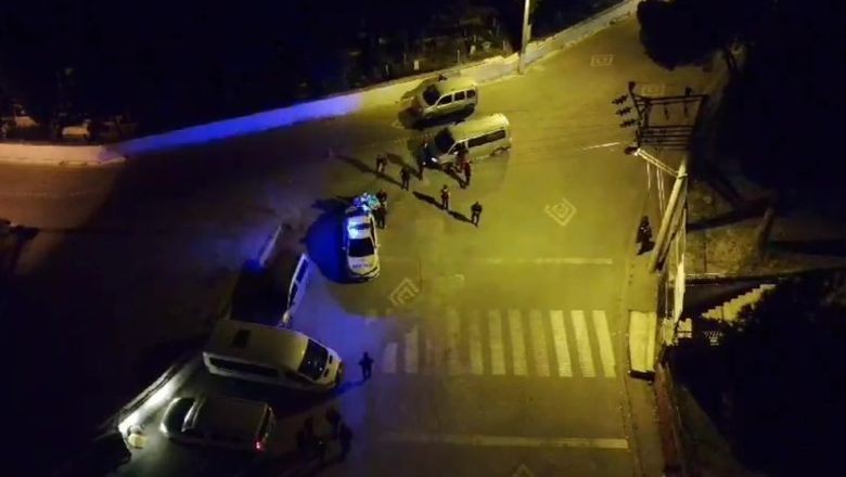 Edremit'te Aranan 8 Şahıs Yakalandı