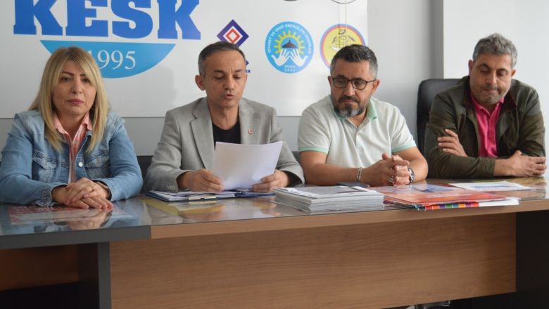 Gürbüz Şahin: "Yeni Müfredat Tehlikeli İdeolojik Bir Dönemeç Alıyor"