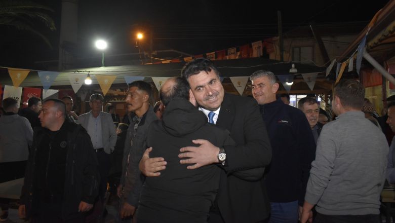 Emin Ersoy Havran'da Güven Tazeledi