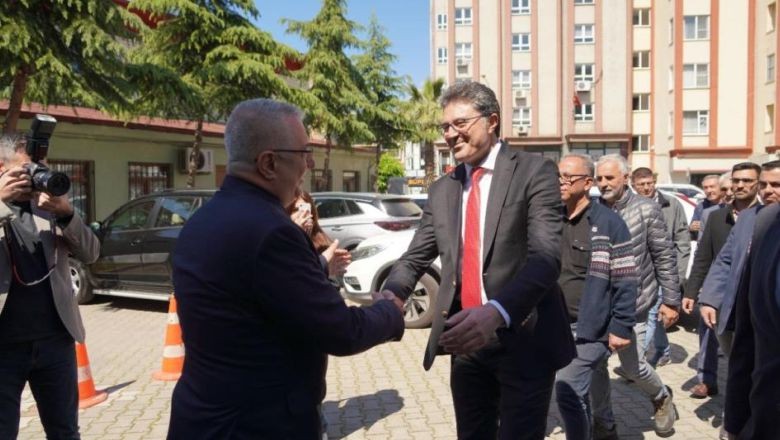 Ensar Aytekin İktidar Olma Sözü Verdi