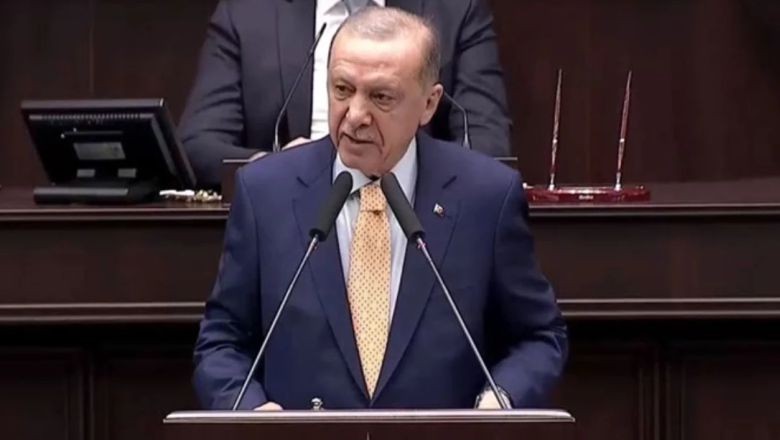 Erdoğan Grup Toplantısında Konuştu: 'Biz Bitti Demeden Bitmez'
