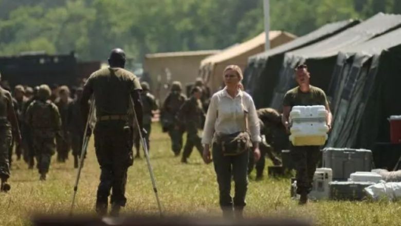 Rekor Açılış Amerika'nın Çöküşünü Anlatan Filmden Geldi!