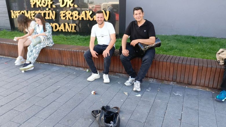 Genç Kardeşlerin Ritmi Balıkesir'in Kalbinde Atıyor