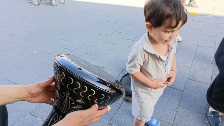 Genç Kardeşlerin Ritmi Balıkesir'in Kalbinde Atıyor