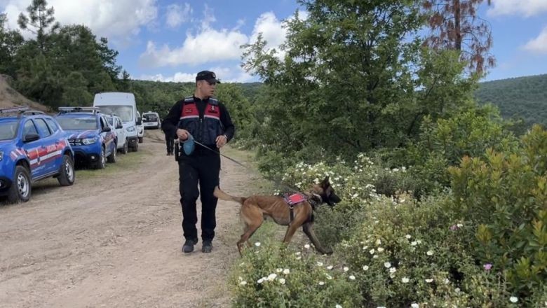 Gönen'de Kafa Tası Kemikleri Bulundu