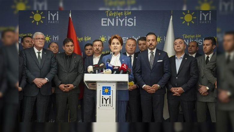 İYİ Parti Olağanüstü Seçimli Kongreye Gidiyor