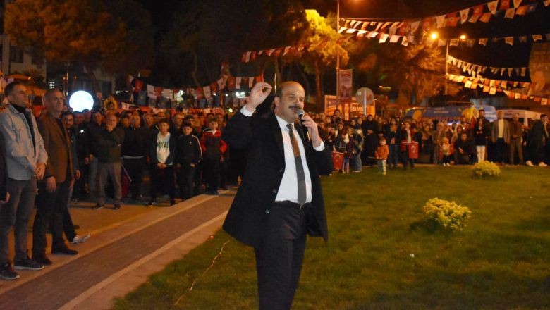 Başkan Lapanta İvrindi'nin Yeni İletişim Kanalını Duyurdu