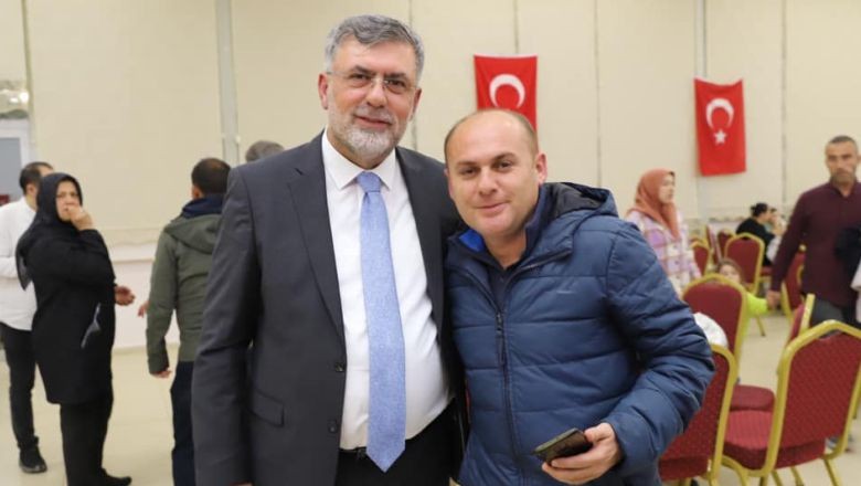 İsmail Cankul Güven Tazeledi