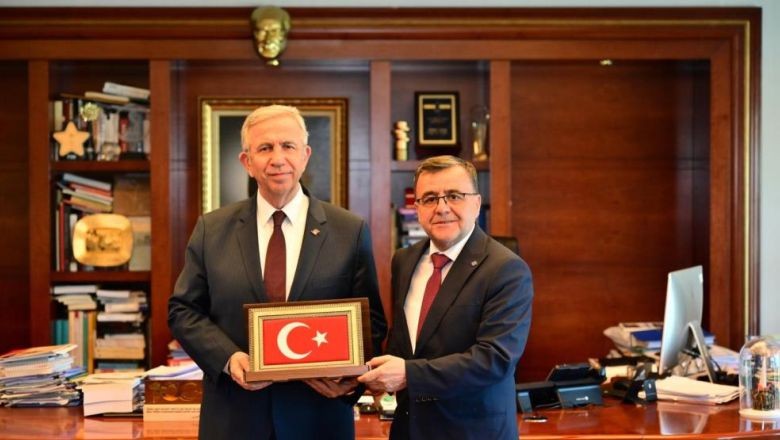 Mansur Yavaş'tan Balıkesir Sözü