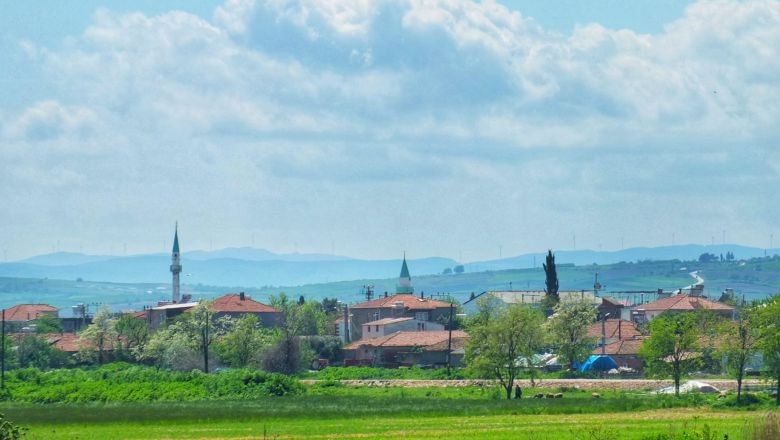 Fotoğraf Sanatçısının Objektifine Manyas'ın Tarihi Yakalandı
