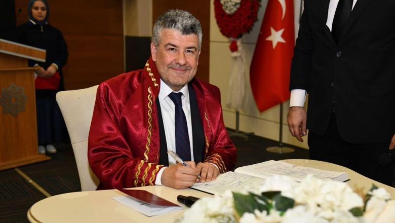 Mesut Akbıyık Göreve Geldikten Sonra İlk Nikahını Kıydı
