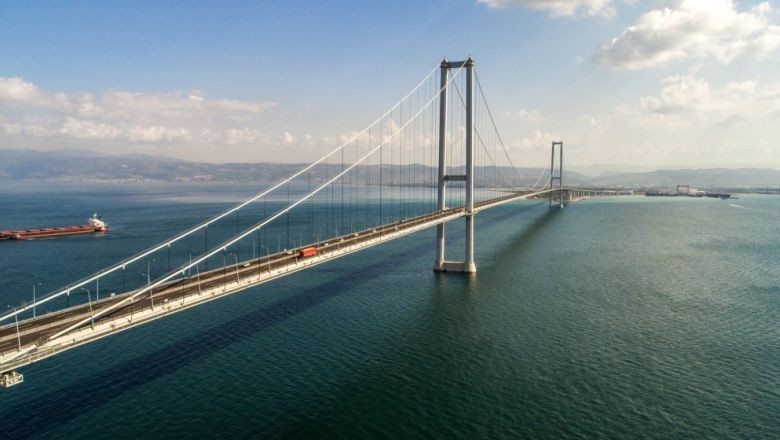 Osmangazi Köprüsü'nden Rekor Geçiş