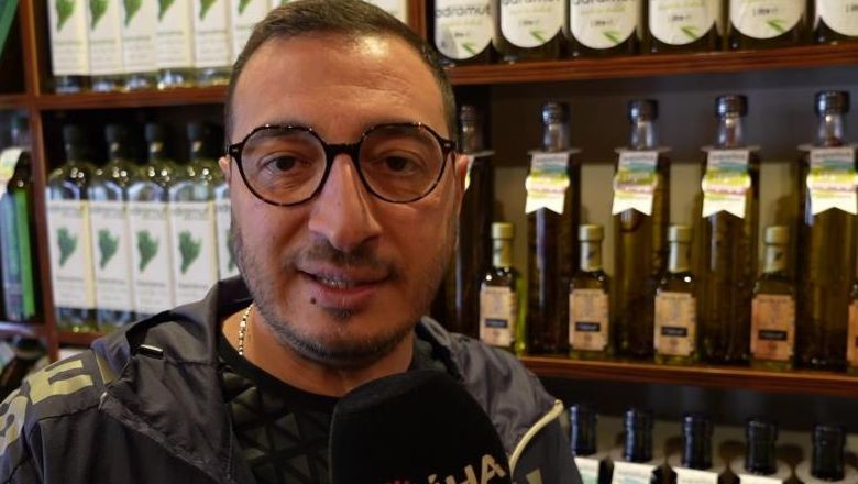 Sağlıkçıların Yeni Gözdesi: Edremit Zeytin Sütü